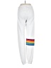 Aviator Nation Color Block White Sweatpants Size XS - photo 2