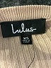 Lulus Tan Turtleneck Sweater Size XS - photo 7
