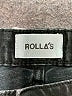 Rolla's Black Jeans Size 28 waist - photo 7