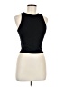 Unbranded Black Tank Top Size M - photo 1