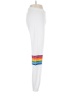 Aviator Nation Color Block White Sweatpants Size XS - photo 4