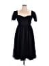 Lulus Black Cocktail Dress Size XL - photo 1