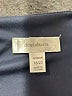 DressBarn 100% Polyester Blue Short Sleeve Blouse Size 18 - photo 7