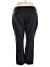 Lee Solid Gray Dress Pants Size 24 waist (petite) - photo 2