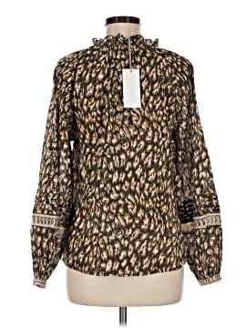 Cleobella Long Sleeve Blouse (view 2)