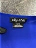 City Chic Blue Sleeveless Blouse Size 18 Plus (M) - photo 7