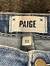 Paige Hearts Blue Jeans Size 32 waist - photo 7