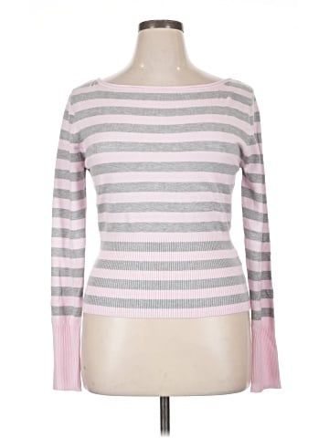 Faded Rose Long Sleeve T-Shirt (view 1)