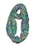 Unbranded Paisley Green Scarf One size - photo 1