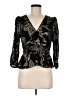 BA&SH Black 3/4 Sleeve Blouse Size Med (2) - photo 1