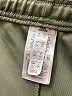 Adidas 100% Polyester Solid Green Active Pants Size 2X - photo 4