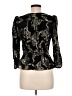 BA&SH Black 3/4 Sleeve Blouse Size Med (2) - photo 2