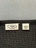 Cato Color Block Black Pullover Sweater Size 22 - photo 7
