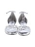 Easy Street Silver Wedges Size 8 1/2 (wide) - photo 2