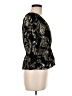 BA&SH Black 3/4 Sleeve Blouse Size Med (2) - photo 4