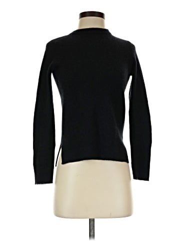 Halogen Cashmere Pullover Sweater (view 1)
