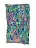 Unbranded Paisley Green Scarf One size - photo 2