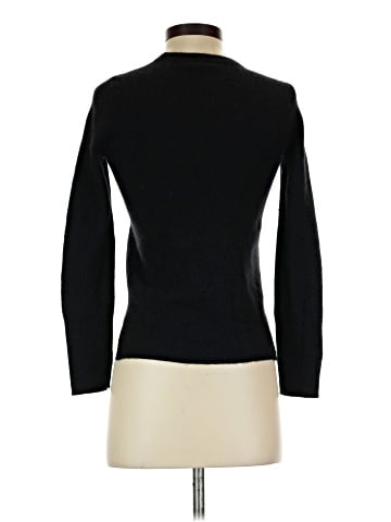 Halogen Cashmere Pullover Sweater (view 2)