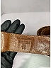 Burberry 100% Leather Brown Leather Belt Size Med (95cm/38") - photo 4