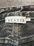 LACAUSA 100% Cotton Gray Jeans Size 6 - photo 7