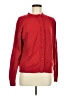 Sag Harbor 100% Acrylic Red Cardigan Size M - photo 1