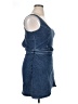 Lulus Blue Casual Dress Size XL - photo 4