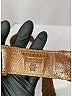 Burberry 100% Leather Brown Leather Belt Size Med (95cm/38") - photo 2