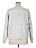 Vince Camuto Solid Silver Pullover Sweater Size XL - photo 2