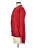 Sag Harbor 100% Acrylic Red Cardigan Size M - photo 5