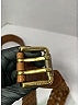 Burberry 100% Leather Brown Leather Belt Size Med (95cm/38") - photo 5