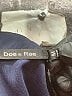 Doe & Rae Blue Sleeveless Blouse Size M - photo 7
