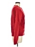 Sag Harbor 100% Acrylic Red Cardigan Size M - photo 4