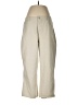 Dream Jeans by MAC 100% Cotton Solid Ivory Khakis Size 8 - photo 1