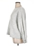 Vince Camuto Solid Silver Pullover Sweater Size XL - photo 5