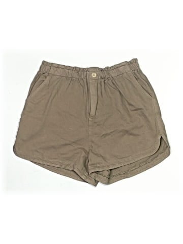 Thread & Supply Khaki Shorts (view 1)