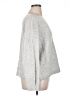 Vince Camuto Solid Silver Pullover Sweater Size XL - photo 4