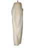 Dream Jeans by MAC 100% Cotton Solid Ivory Khakis Size 8 - photo 4