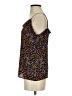 Ann Taylor LOFT 100% Polyester Orange Sleeveless Top Size S - photo 5