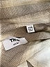 TNA 100% Cotton Checkered-gingham Silver Long Sleeve Button-Down Shirt Size XXS - photo 7