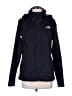 The North Face 100% Polyester Blue Black Jacket Size S - photo 1