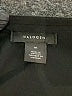 Halogen Black 3/4 Sleeve Top Size M - photo 7