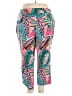 Ashley Stewart Tropical Pink Casual Pants Size 28 - photo 2