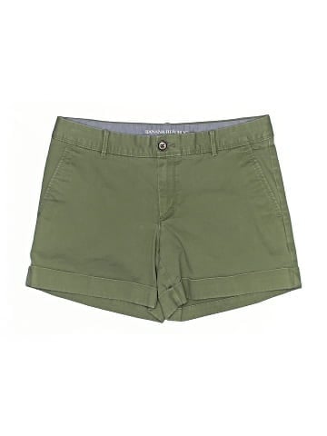 Banana Republic Khaki Shorts (view 1)