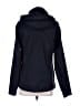 The North Face 100% Polyester Blue Black Jacket Size S - photo 2