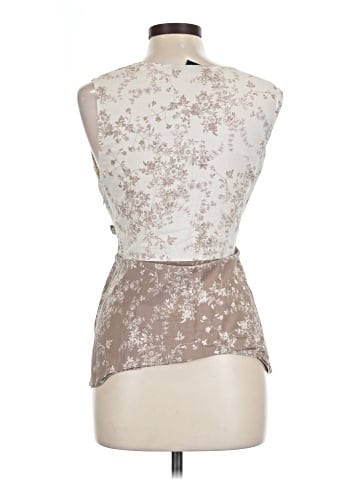 SONOMA life + style Sleeveless Blouse (view 2)