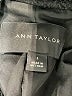 Ann Taylor Black Coat Size S - photo 6