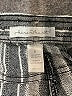 Keren Hart Stripes Silver Casual Pants Size S - photo 7