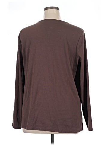 Belle By Kim Gravel 3/4 Sleeve T-Shirt (view 2)