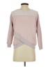American Eagle Outfitters Pink Pullover Sweater Size S - photo 2