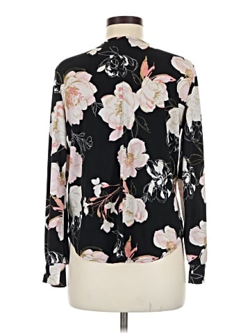 Jaclyn Smith Long Sleeve Blouse (view 2)